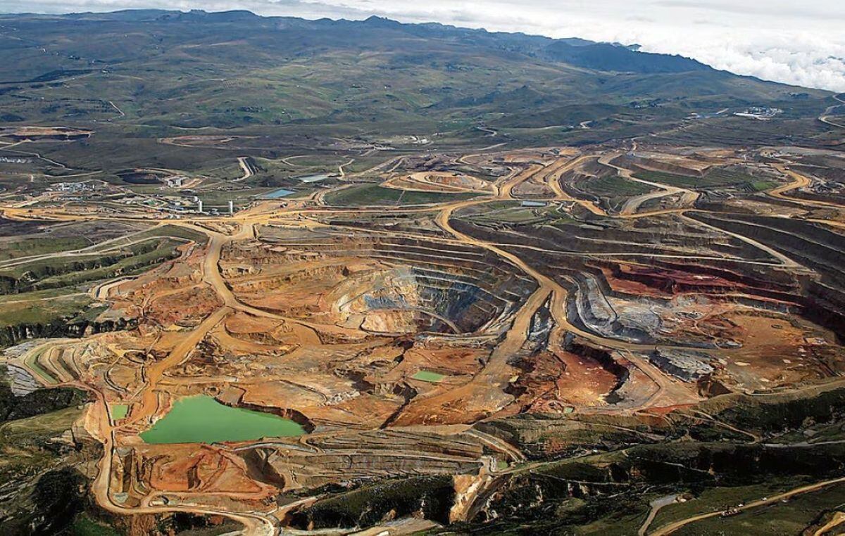 Los mapas generados mediante IA ya están disponibles en la plataforma Geptamin para empresas, investigadores y actores del sector minero. Foto: Andina / referencial