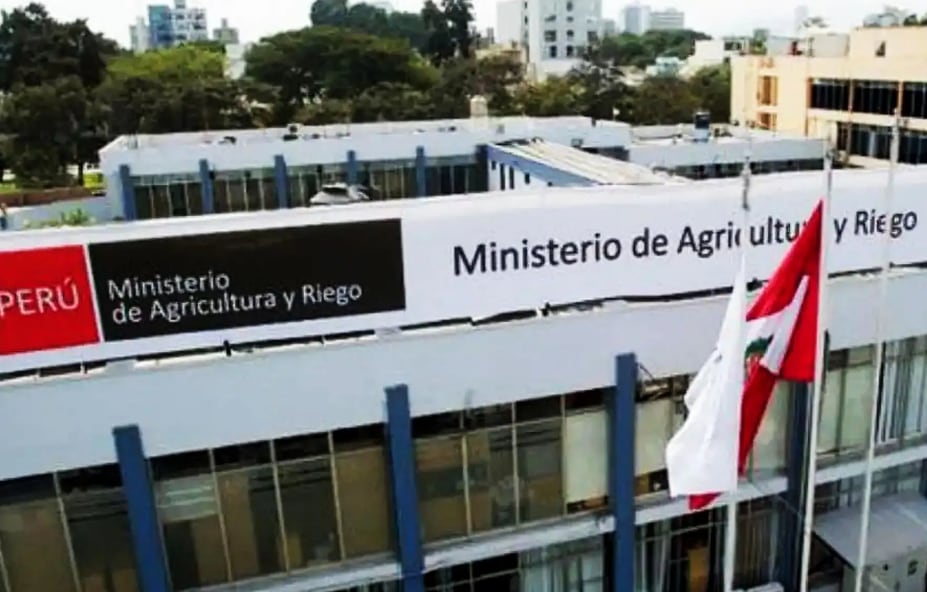 Midagri. (Foto: Difusión)