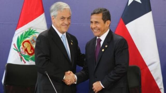 Humala y Piñera se reunirán este miércoles en la Cumbre de Celac que se celebrará en Cuba