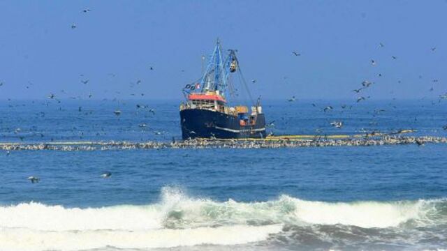 Presidente Humala afirma que se sigue depredando el mar
