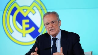 Florentino Pérez es reelegido presidente del Real Madrid, ¿qué ha prometido?