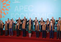 Dina Boluarte cerró el APEC 2024, ¿qué dijo en su discurso?