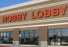 Hobby Lobby: los productos que remata hasta con el 90% de descuento
