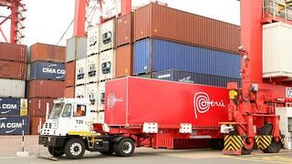 Perú registra superávit comercial de US$ 526.6 millones en noviembre pese a menor volumen exportado