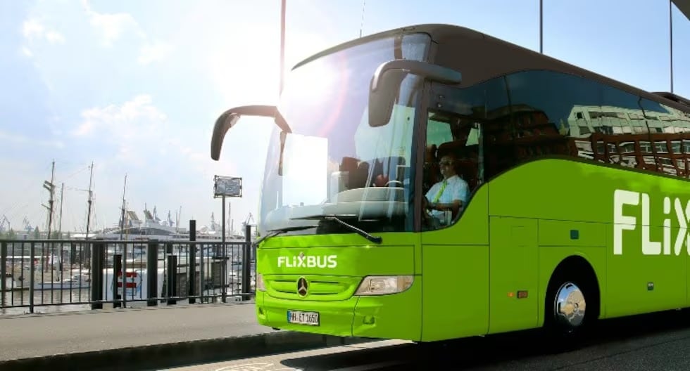 Por ahora la empresa no cambiaria la estrategia para operar con una flota de buses propia. (Imagen: Flixbus)