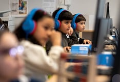 Congreso evalúa propuesta para incorporar inteligencia artificial en los colegios