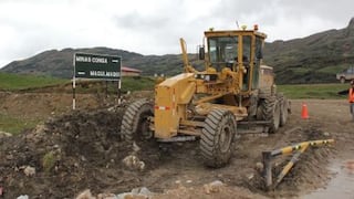 OEFA confirmó multa a Yanacocha por vulnerar norma ambiental en Conga