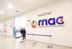 MTC entregará licencias de conducir este sábado 30 de marzo en los MAC