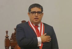 TC deja sin efecto destitución de Víctor Rodríguez Monteza y dispone su retorno como fiscal supremo