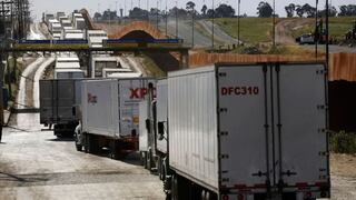 Por retrasos en frontera México-EE.UU., comercio recibe impacto de US$ 1.900 millones