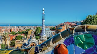 Barcelona: un viaje a la ciudad de Gaudí