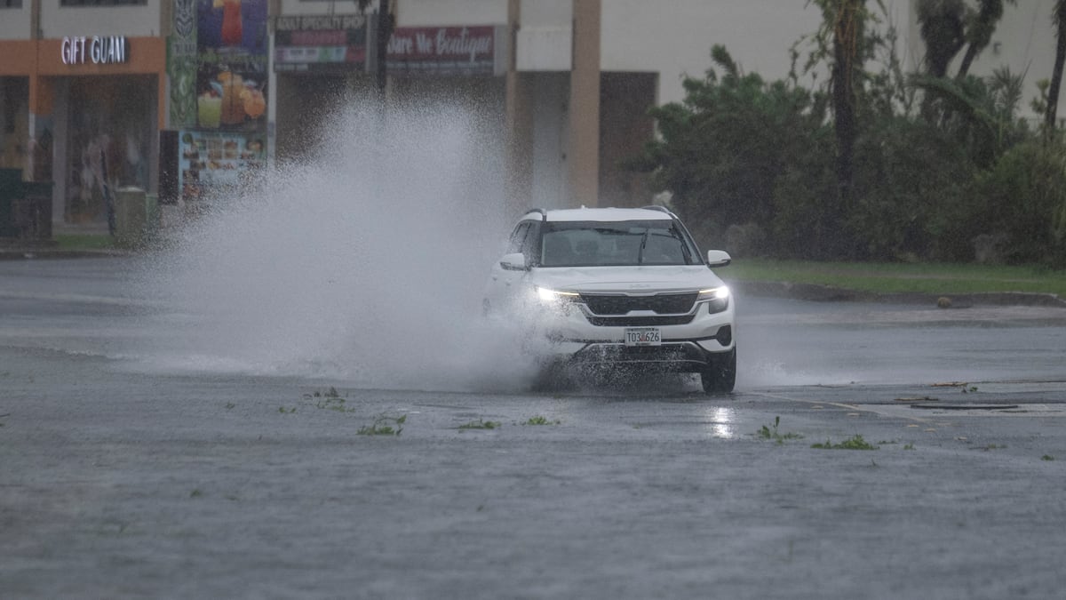 Alerta por fuertes lluvias y tormentas eléctricas en EE.UU. para este inicio de semana: las regiones que resultarán afectadas