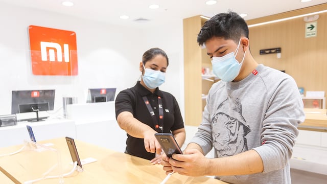 Xiaomi abrirá tienda en Huancayo, tendrá 40 locales a fin de año