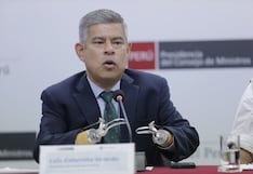 Luis Galarreta anunció que dentro de 10 o 12 días tendrán listos los decretos legislativos