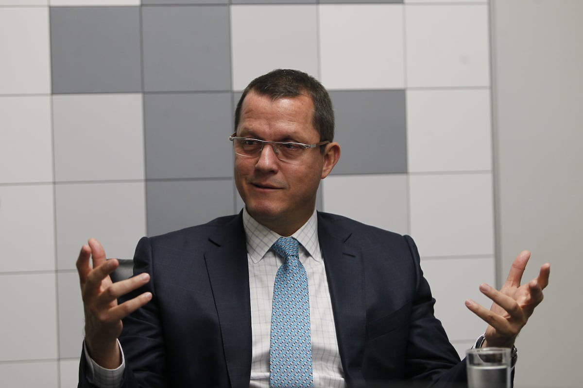 Jorge Barata tendrá que venir al Perú para declarar en el juicio oral seguido contra el expresidente Ollanta Humala. Foto: Alessandro Currarino/El Comercio