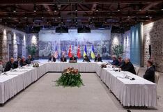 Rusia y Ucrania acuerdan intercambiar a mil prisioneros de cada lado