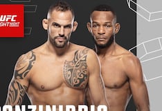 ¿Quién ganó la pelea entre Santiago Ponzinibbio y Carlston Harris en UFC Vegas 101?