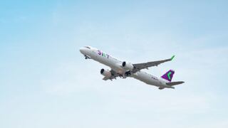 Aerolínea Sky inició vuelos entre Lima y Talara