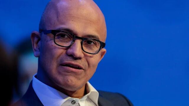 Microsoft está en ‘lado correcto’ de batalla antimonopolio, según CEO Nadella