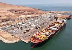 Zarpó de Paracas con destino a EE.UU. el primer buque con uvas en cámaras refrigeradas