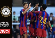 ¿Dónde ver FC Barcelona vs. Udinese EN VIVO GRATIS por amistoso de LaLiga 2026? Horarios y canales TV
