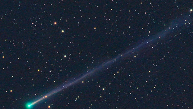 Cometa verde: lo que debes saber sobre el espectáculo astronómico
