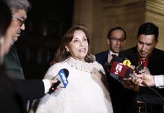 Boluarte sobre impedimento de acceso a periodistas: Defensa tomará acciones