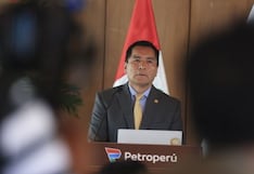Petroperú: Narváez remarcó expectativa de operar todos los lotes petroleros permanentemente