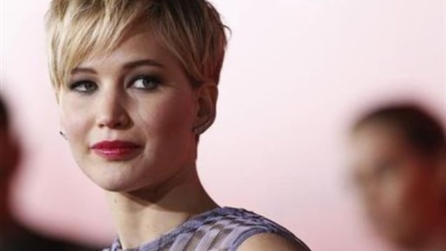 Jennifer Lawrence es la nominada mejor pagada del Óscar 2016, supera a DiCaprio y Matt Damon