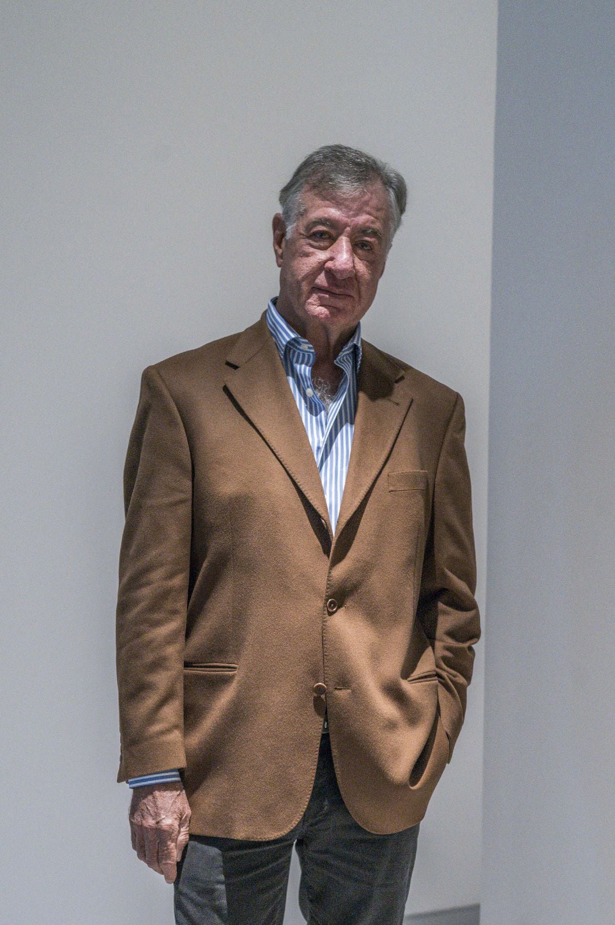 Fernando Chico Pardo. Foto: Koral Carballo/Bloomberg