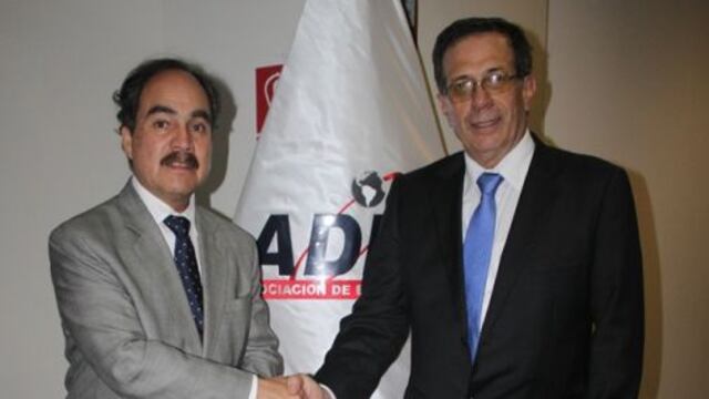 Eduardo Amorrortu es el nuevo presidente electo de Adex