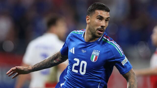Italia igualó 1-1 con Croacia y clasificó octavos de final de la Eurocopa 2024