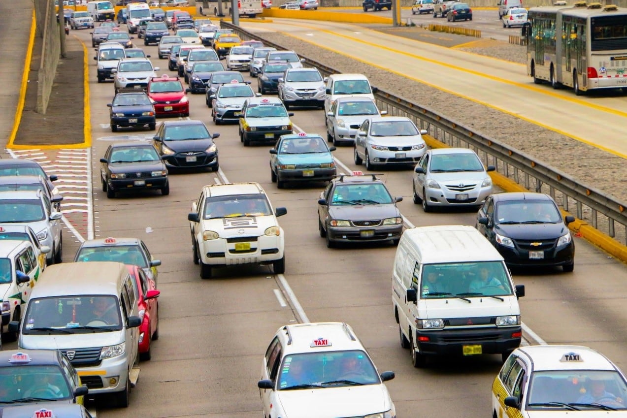 Conozca desde cuándo podrá hacer el tramite de su placa vehicular.(Foto: Sunarp)