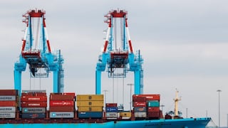 Las empresas europeas en China, más afectadas por los aranceles chinos que por los de EE.UU.