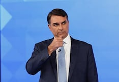 Flávio Bolsonaro sale de Brasil rumbo a EE.UU. según aliados, pero su hermano lo niega