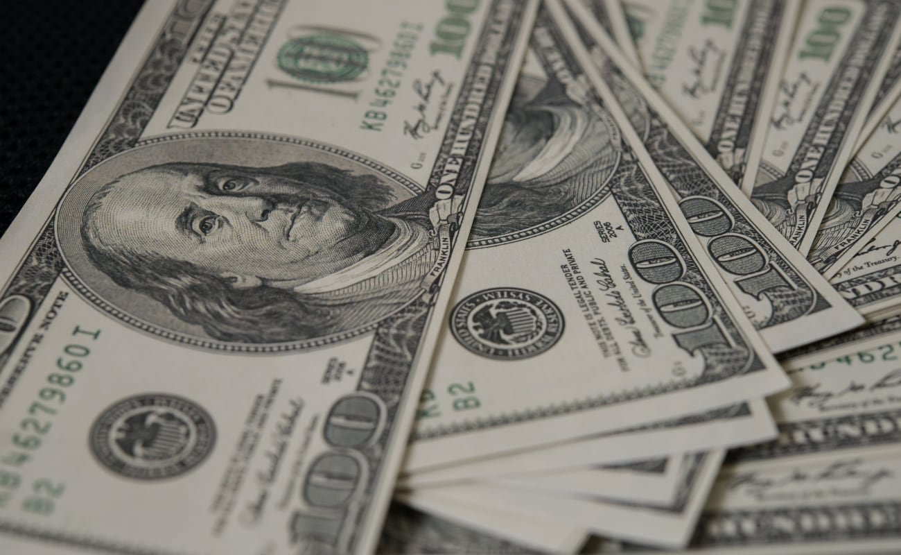 Dólar hoy en Perú. (Foto: Freepik)