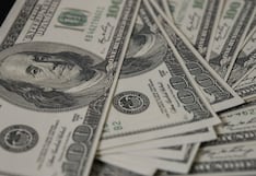 Dólar escala a S/ 3.45 ante incertidumbre por la guerra en Medio Oriente