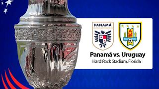 Panamá 1-3 Uruguay: mira los goles y el resumen del partido por Copa América 2024