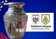 Panamá 1-3 Uruguay: mira los goles y el resumen del partido por Copa América 2024