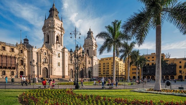 Ingreso de turistas al Perú aumenta en 38.5% a julio de este año