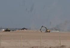 Balcázar advierte por muro en frontera con Chile: “Cuidado con otro Muro de Berlín”