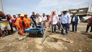 MTC inicia recuperación de pistas por más de S/ 104 millones en Piura