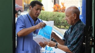AFIN advierte riesgo para adultos mayores por posible fin de Padomi Delivery de EsSalud