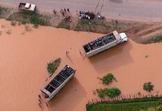 Ecuador aumenta de “amarilla” a “naranja” nivel de alerta por El Niño