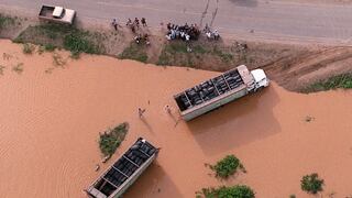 Ecuador aumenta de “amarilla” a “naranja” nivel de alerta por El Niño