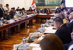 Comisión de Justicia aprueba propuesta para cambiar la suspensión de la prescripción penal