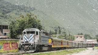 MTC fija plazo para recibir iniciativas privadas para tren Lima - Ica y aeropuertos regionales