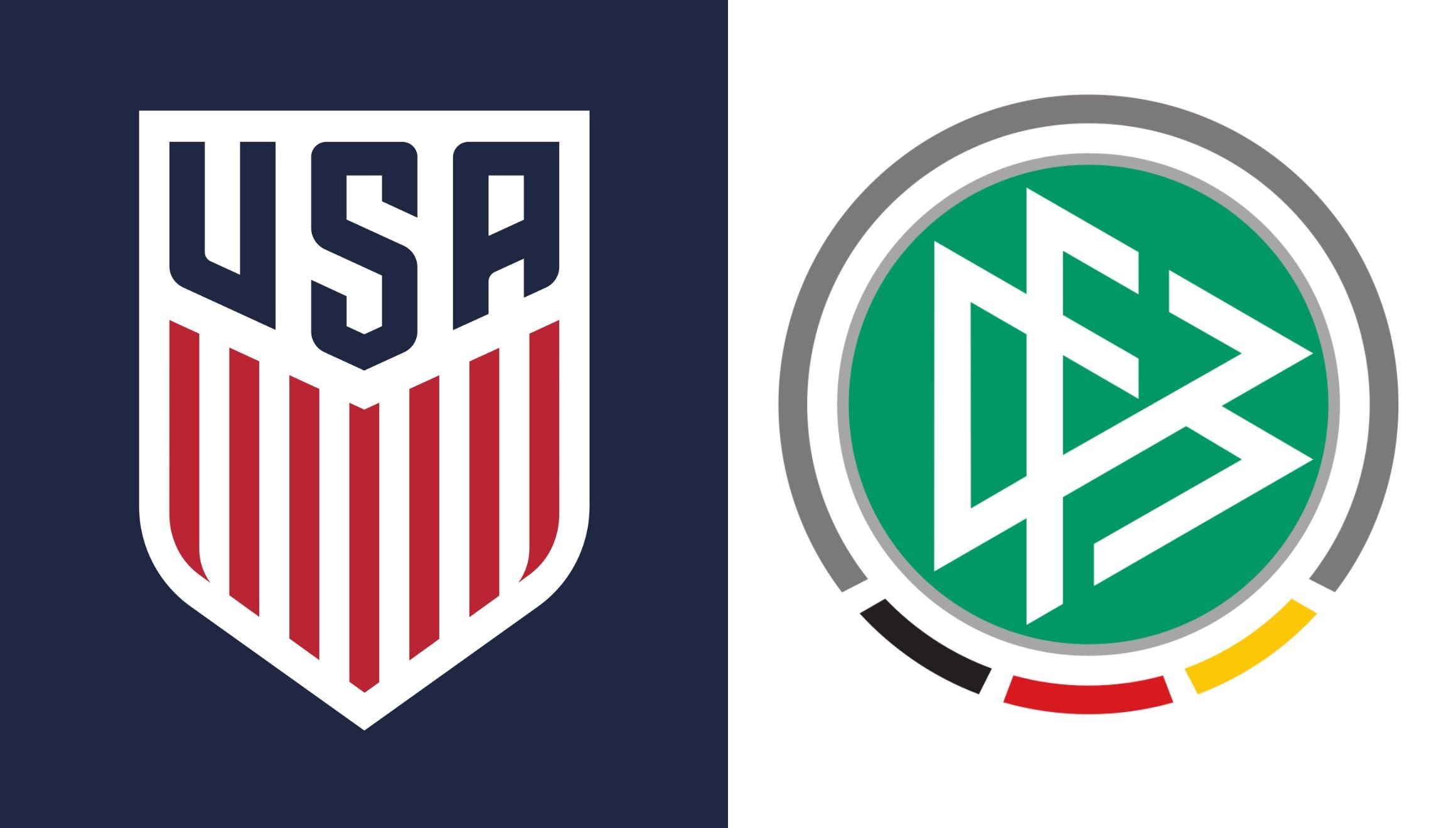 Conoce los horarios, canales de TV y online para ver el partido Estados Unidos vs. Alemania EN VIVO este sábado 6 de junio. (Foto: Composición Gestión Mix)