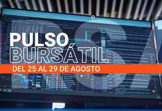 Pulso Bursátil: las acciones que más subieron esta semana, ¿cómo les fue a las divisas?