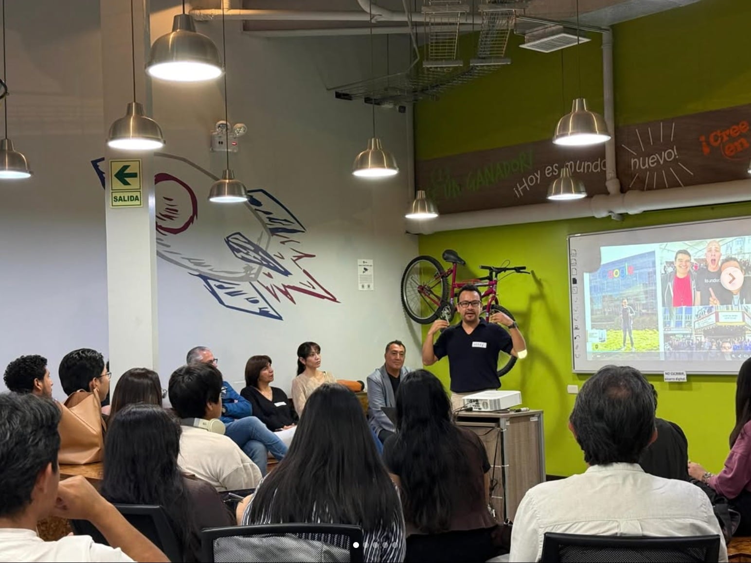 Kaman, incubadora de la Universidad Católica San Pablo, ha acompañado a más de 140 startups y contribuido a la obtención de más de S/4 millones en financiamiento.